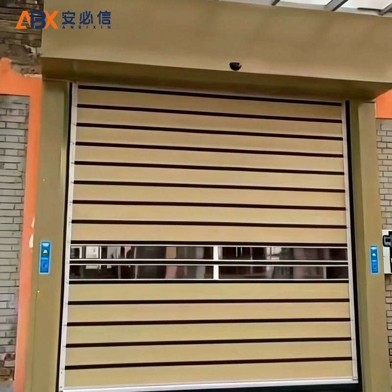 十堰涡轮硬质高速门